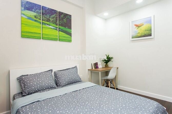 HIẾM! 3.1 TỶ CĂN 2PN CHUNG CƯ NGUYỄN DUY DƯƠNG QUẬN 5  65M²-3PN
