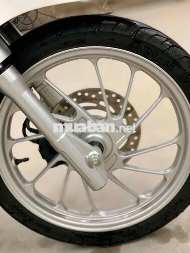 Honda SH Mode 125 CBS 2025 15000 km Trắng Xe Đẹp