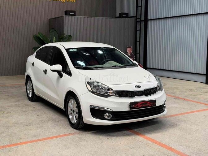 Kia Rio 2016 MT xe nhập