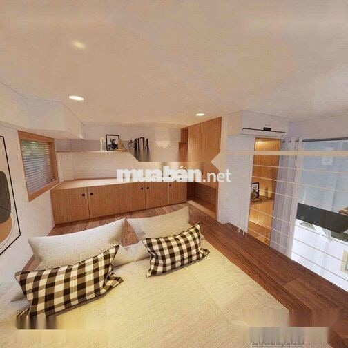 Cho Thuê Nhà Hẻm 369 Nguyễn Trãi Quận 1 16m² 4 Tầng 2 PN Full Nội That