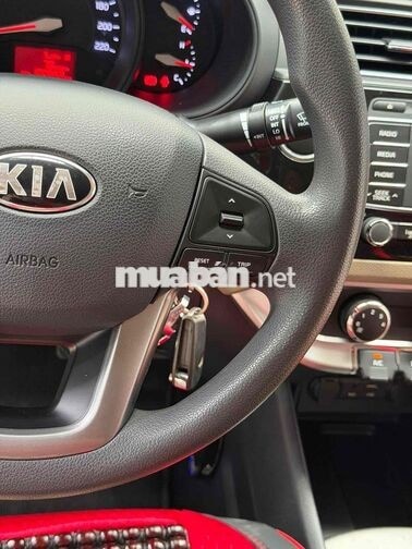 Kia Rio 2016 MT xe nhập