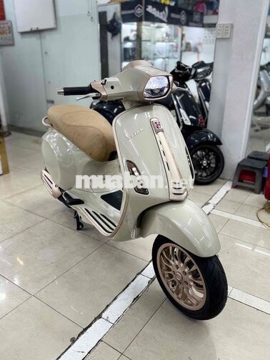 Vespa Sprint Up Full bản New cor 2026