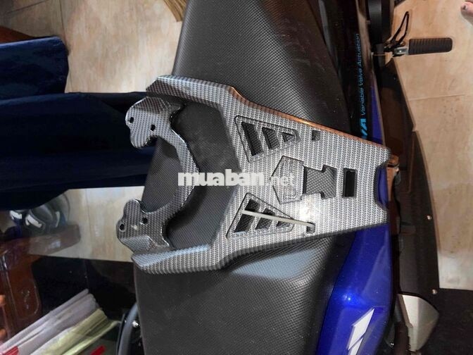Yamaha Exciter 155 ABS 2025 lướt 8000 km Xanh đen