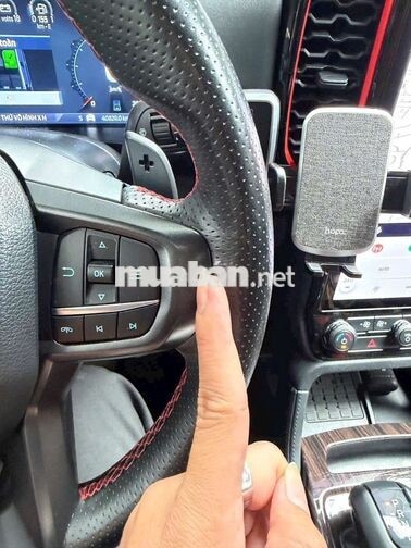 FORD RAPTOR 2025 TỰ ĐỘNG 40000 KM ĐỎ