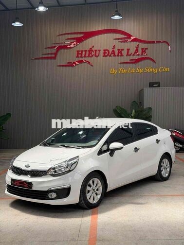 Kia Rio 2016 MT xe nhập