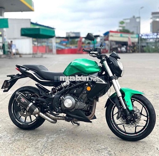 Benelli BN302 2018 15000 KM màu Xanh Biển SG
