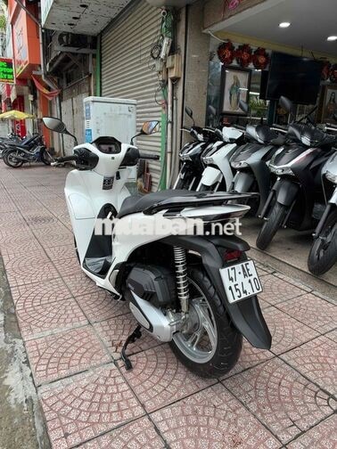 Honda SH 160i ABS Mẫu Mới 2026 TFT Bao Sang Tên
