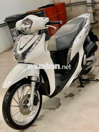 Honda SH Mode 125 CBS 2025 15000 km Trắng Xe Đẹp