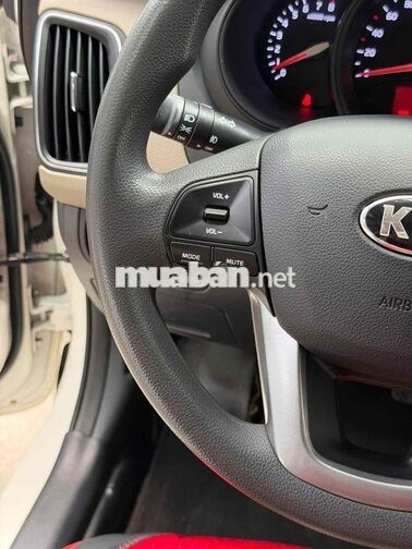 Kia Rio 2016 MT xe nhập