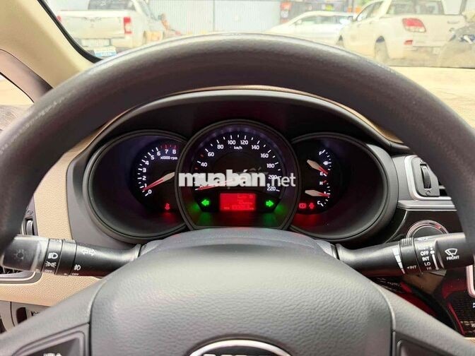 Kia Rio 2016 MT xe nhập