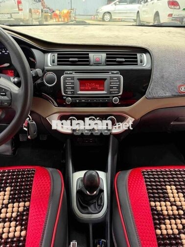 Kia Rio 2016 MT xe nhập