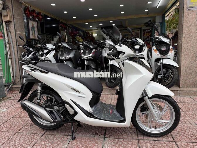 Honda SH 160i ABS Mẫu Mới 2026 TFT Bao Sang Tên