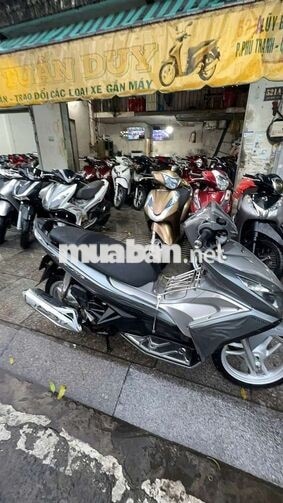 Honda Air Blade 2015 xám