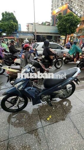 Honda Future LED Fi 2021 Xanh Mới 90%