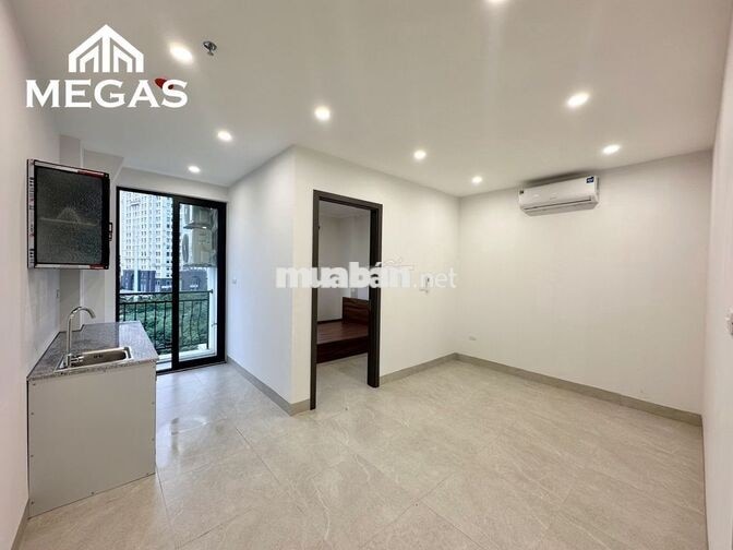 CHO THUÊ CĂN HỘ 1PN FULL NỘI THẤT NGÕ 2 MỄ TRÌ HẠ - NGAY SÁT KENGNAM