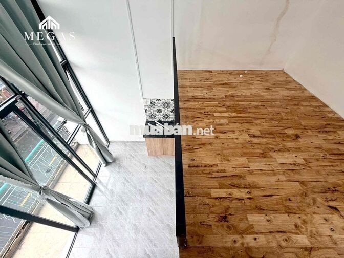 PHÒNG TRỌ ĐANG XÂY MỚI_ GÁC CAO 2M_GẦN CẦU LÊ VĂN SỸ_NHÀ THỜ BA CHUÔNG