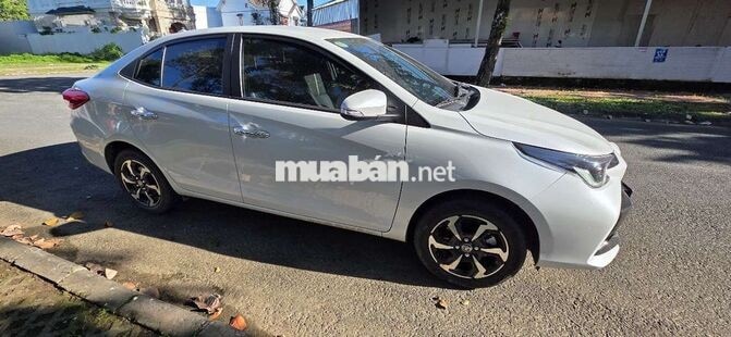 BÁN VIOS G TỰ ĐỘNG 2026