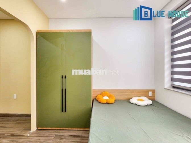 Căn hộ 1PN tách bếp Lê Đại Hành - full nt - ngay toà Flemington