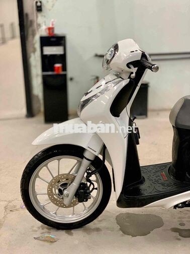 Honda SH Mode 125 CBS 2025 15000 km Trắng Xe Đẹp