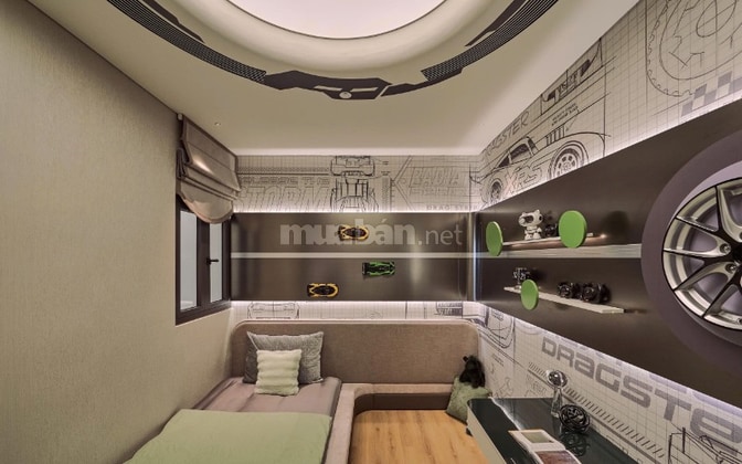 Sở hữu căn Studio chỉ với 1tỷ669 , chủ động dòng tiền cá nhân!