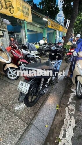 Honda Future LED Fi 2021 Xanh Mới 90%