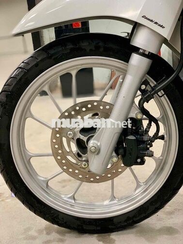 Honda SH Mode 125 CBS 2025 15000 km Trắng Xe Đẹp