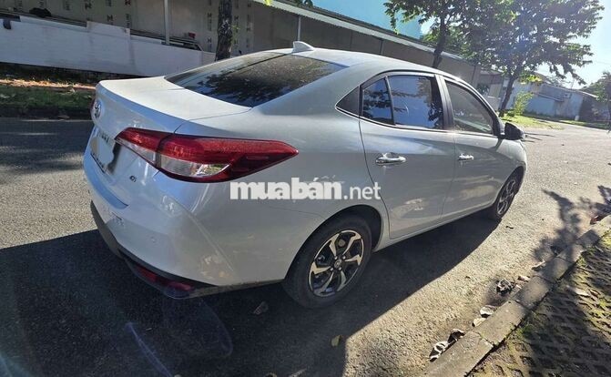 BÁN VIOS G TỰ ĐỘNG 2026