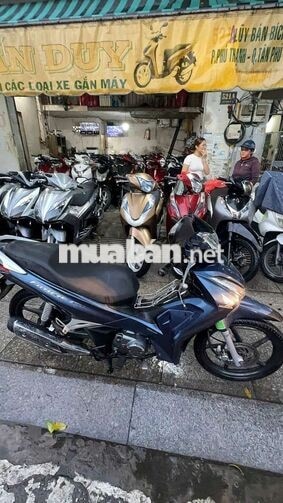 Honda Future LED Fi 2021 Xanh Mới 90%
