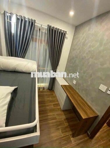 🏡NGUYỄN VĂN LƯỢNG – MẶT TIỀN HƠN 6M – HẺM Ô TÔ – NHÀ MỚI, NỘI THẤT CẤP