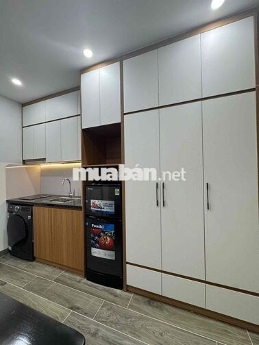 CHO THUÊ PHÒNG MỚI 100% TẠI 199 HỒ TÙNG MẬU – TÒA NHÀ SANG TRỌNG, FULL