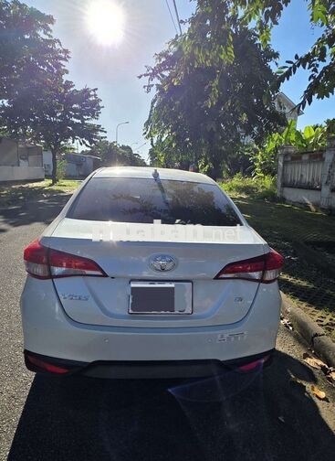 BÁN VIOS G TỰ ĐỘNG 2026