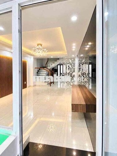 CHO THUÊ NHÀ- HẦM +3LẦU- VEW CÔNG VIÊN- KDC TÂN QUY ĐÔNG. Q7 -SÁT LOTE