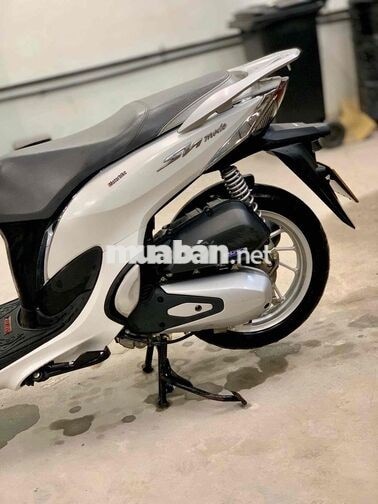 Honda SH Mode 125 CBS 2025 15000 km Trắng Xe Đẹp