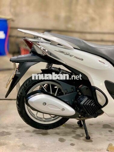 Honda SH Mode 125 CBS 2025 15000 km Trắng Xe Đẹp