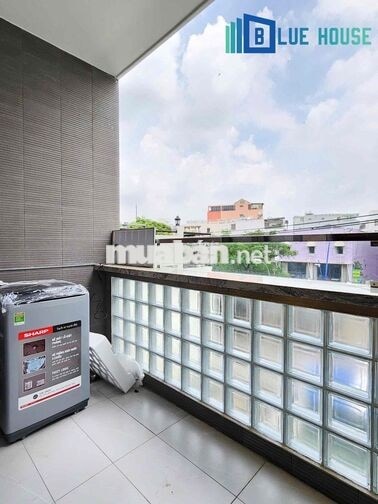 Căn hộ 1PN tách bếp Lê Đại Hành - full nt - ngay toà Flemington