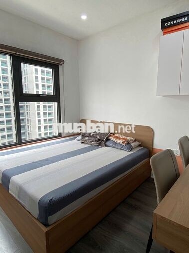 Cho thuê 3 ngủ 75m giá 14tr đầy đủ nội thất đẹp - Vin Smart Tây Mỗ