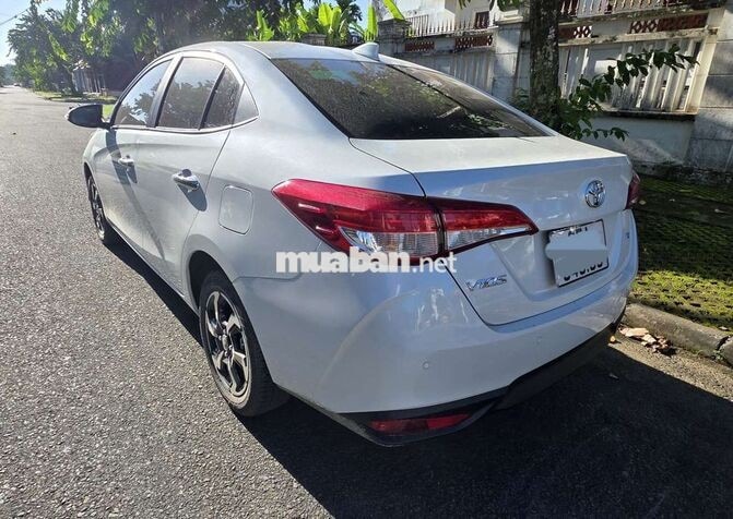 BÁN VIOS G TỰ ĐỘNG 2026
