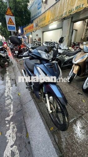 Honda Future LED Fi 2021 Xanh Mới 90%