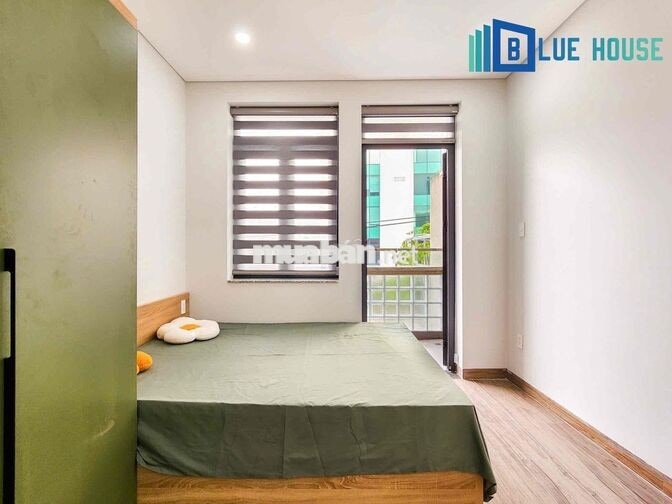 Căn hộ 1PN tách bếp Lê Đại Hành - full nt - ngay toà Flemington