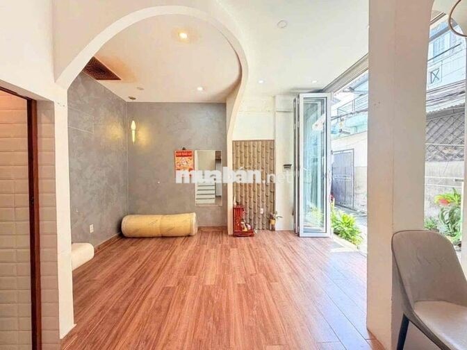 🏡NGUYỄN VĂN LƯỢNG – MẶT TIỀN HƠN 6M – HẺM Ô TÔ – NHÀ MỚI, NỘI THẤT CẤP
