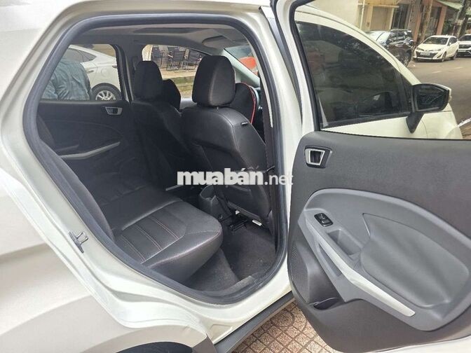 Ford Ecosport 2017 Titanium Trắng