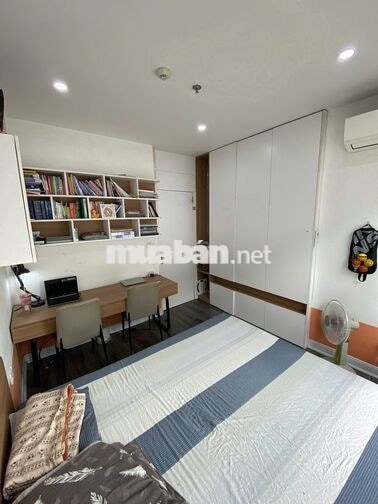 Cho thuê 3 ngủ 75m giá 14tr đầy đủ nội thất đẹp - Vin Smart Tây Mỗ