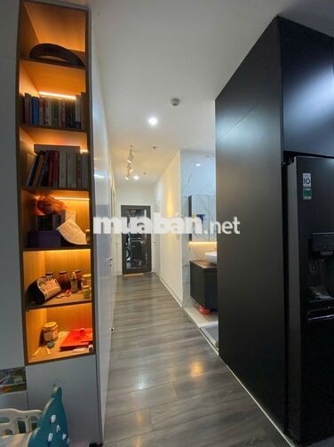Cho thuê 3 ngủ 75m giá 14tr đầy đủ nội thất đẹp - Vin Smart Tây Mỗ
