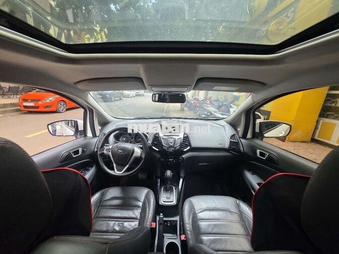 Ford Ecosport 2017 Titanium Trắng