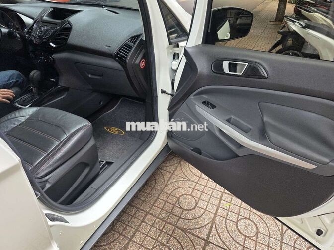Ford Ecosport 2017 Titanium Trắng