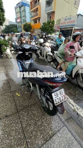 Honda Future LED Fi 2021 Xanh Mới 90%