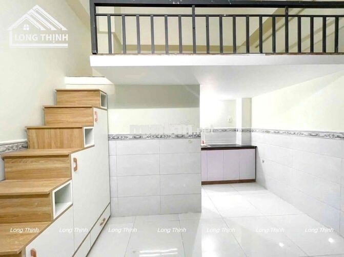 CHO THUÊ PHÒNG GÁC CỬA SỔ SẴN MÁY LẠNH GẦN HUIT AEON TÂN PHÚ TÂY THẠNH