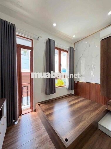 🏡NGUYỄN VĂN LƯỢNG – MẶT TIỀN HƠN 6M – HẺM Ô TÔ – NHÀ MỚI, NỘI THẤT CẤP