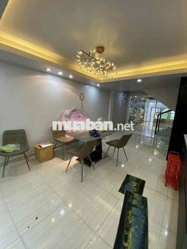 CHO THUÊ NHÀ- HẦM +3LẦU- VEW CÔNG VIÊN- KDC TÂN QUY ĐÔNG. Q7 -SÁT LOTE