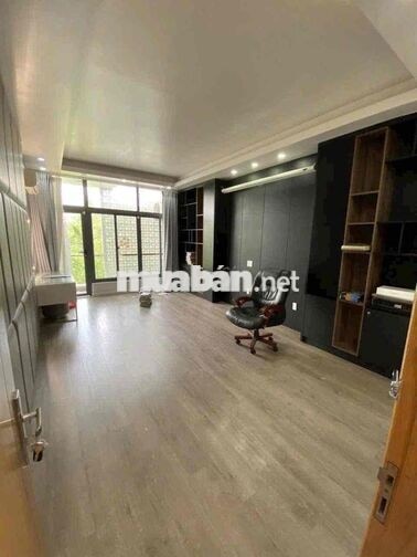 CHO THUÊ NHÀ- HẦM +3LẦU- VEW CÔNG VIÊN- KDC TÂN QUY ĐÔNG. Q7 -SÁT LOTE